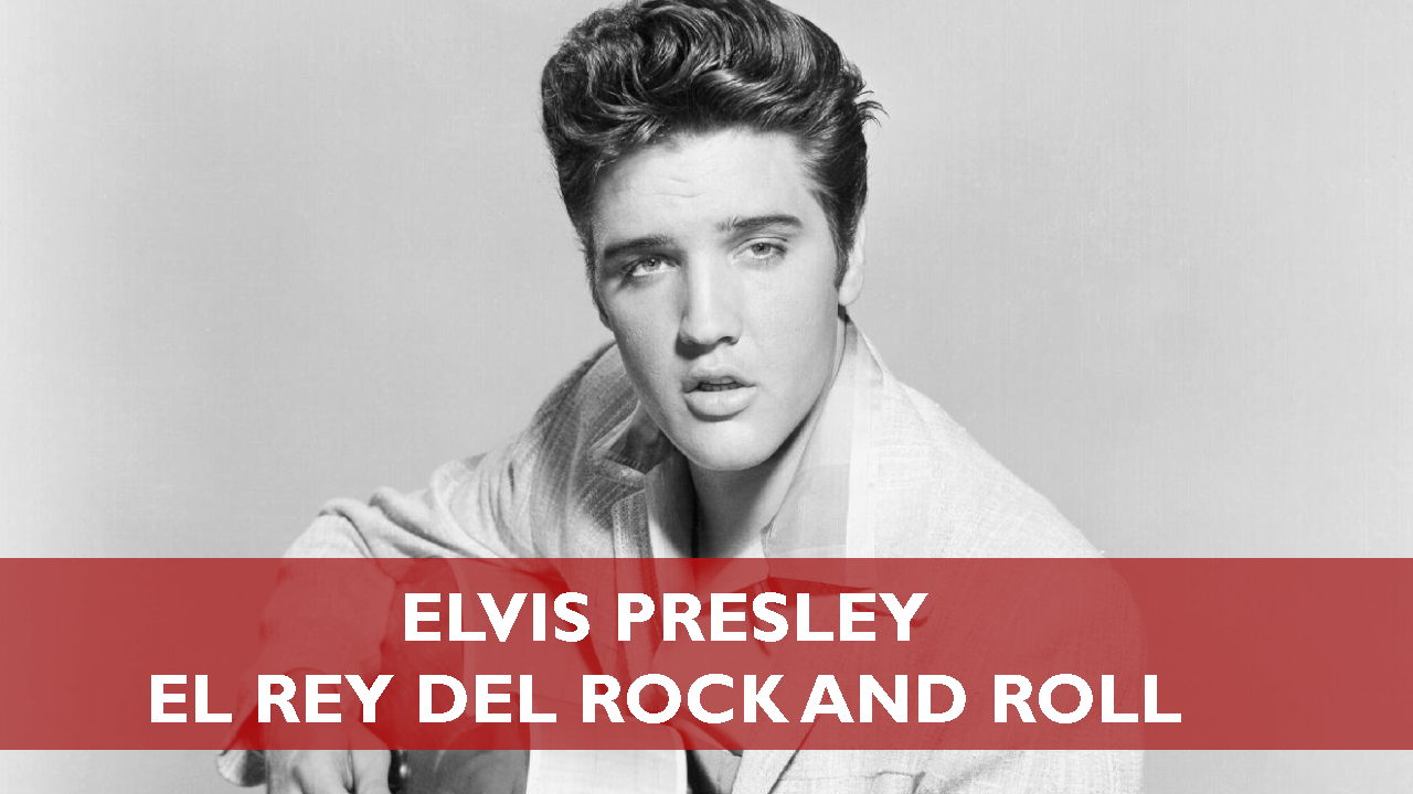 ELVIS PRESLEY: EL REY DEL ROCK AND ROLL | MUERTES DE FAMOSOS